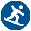 Snowboarding